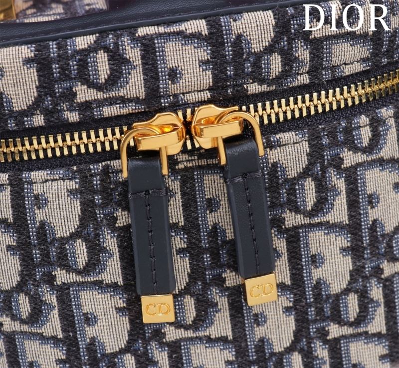 Christian Dior Cosmetic Bags